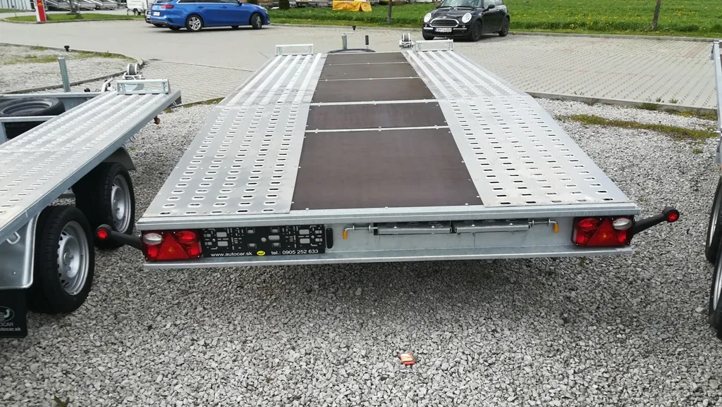 Autoprepravník 2,7 t